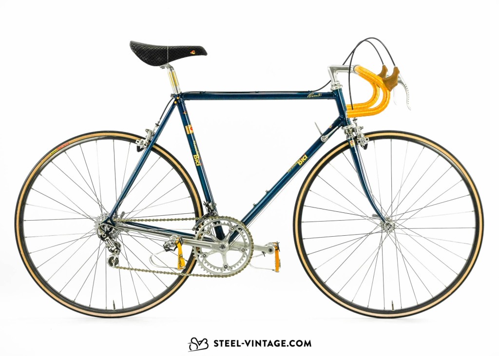 Some Of The Best Vintage Bikes – Bikers Of The World